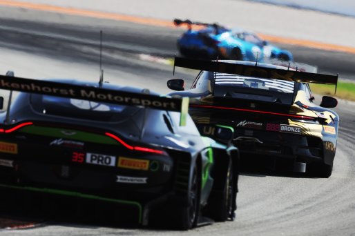 #888 - UNX Racing - Mathieu DETRY - Fabian DUFFIEUX - Porsche 911 GT3 R(992) | SRO / JEP