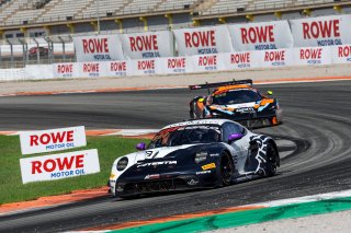 #89 - Lionspeed GP - Bastian BUUS - Bashar MARDINI - Porsche 911 GT3 R (992)