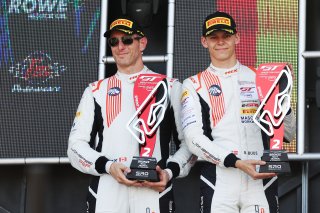 #89 - Lionspeed GP - Bastian BUUS - Bashar MARDINI - Porsche 911 GT3 R (992)