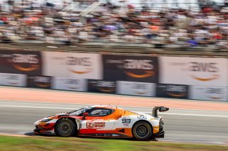#93 - Ziggo Sport Tempesta - Eddie CHEEVER - Marco PULCINI - Ferrari 296 GT3 