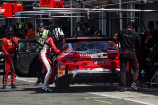 #992 - Paradine Competition - Maxime OOSTEN - Mex JANSEN - BMW M4 GT3 EVO