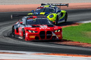 #992 - Paradine Competition - Maxime OOSTEN - Mex JANSEN - BMW M4 GT3 EVO