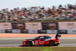 #992 - Paradine Competition - Maxime OOSTEN - Mex JANSEN - BMW M4 GT3 EVO