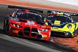 #992 - Paradine Competition - Maxime OOSTEN - Mex JANSEN - BMW M4 GT3 EVO