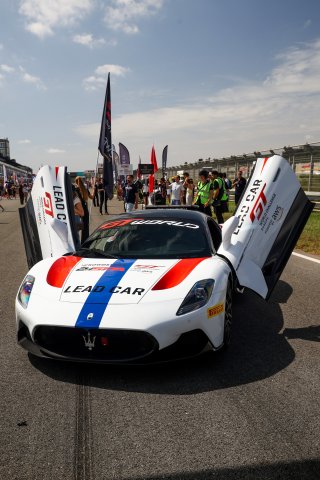 Maserati Lead Car