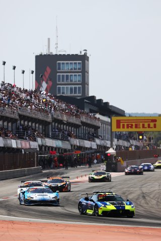 Maserati Safety Car