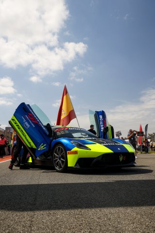 Maserati Safety Car