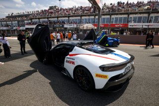 Maserati Lead Car