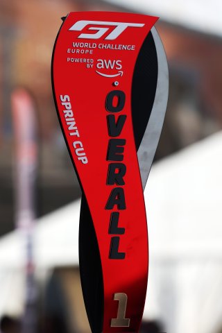 Overall Sprint Cup Trophy