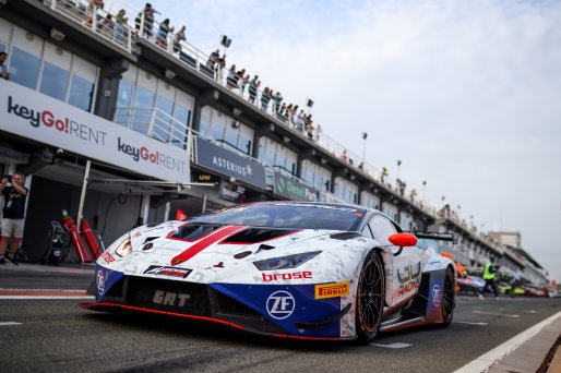 #1 - GRT - Grasser Racing Team - Christian ENGELHART - Georgi DONCZEW - Lamborghini Huracan GT3 EVO2 | SRO / JEP