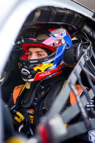 #10 - Boutsen VDS - Aurelien PANIS - Mercedes-AMG GT3 EVO 