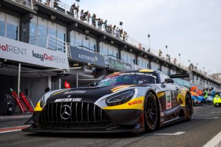 #10 - Boutsen VDS - Aurelien PANIS - Cesar GAZEAU - Mercedes-AMG GT3 EVO 