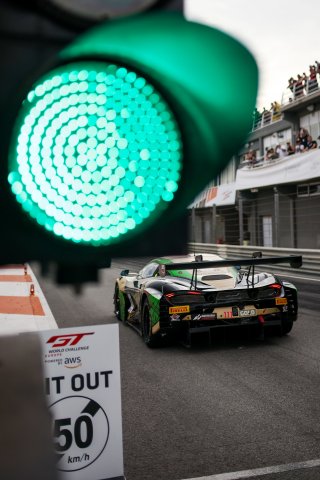 #111 - CSA Racing - Simon GACHET - Loris CABIROU - McLaren 720S GT3 EVO