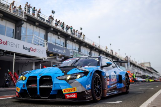 #30 - Team WRT - Giles STADSBADER - Matisse LISMONT - BMW M4 GT3 EVO  | SRO / JEP