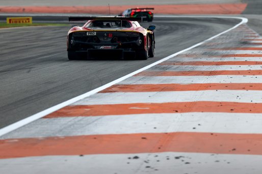 #51 - AF Corse - Francorchamps Motors - Alessio ROVERA - Vincent ABRIL - Ferrari 296 GT3  | SRO / JEP
