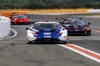 #63 - GRT - Grasser Racing Team - Luca ENGSTLER - Jordan PEPPER - Lamborghini Huracan GT3 EVO2 