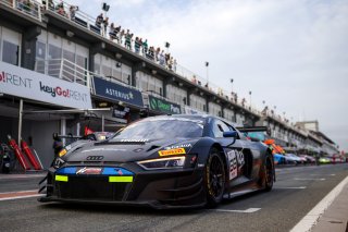 #66 - Tresor Attempto Racing - Dylan PEREIRA - Andrey MUKOVOZ - Audi R8 LMS GT3 EVO II