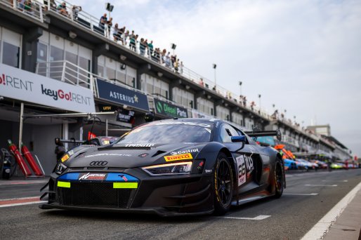 #66 - Tresor Attempto Racing - Dylan PEREIRA - Andrey MUKOVOZ - Audi R8 LMS GT3 EVO II | SRO / JEP