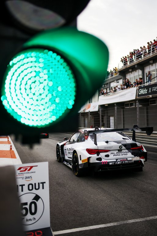 #777 - AlManar Racing by WRT - Jens Klingmann - Al Faisal AL ZUBAIR - BMW M4 GT3 EVO  | SRO / JEP