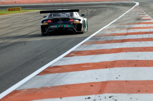 #81 - Winward Racing - Marvin DIENST - Rinat SALIKHOV - Mercedes-AMG GT3 EVO  | SRO / JEP