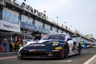 #89 - Lionspeed GP - Bastian BUUS - Bashar MARDINI - Porsche 911 GT3 R (992)