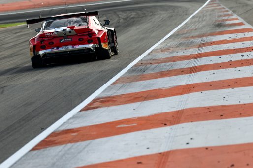 #992 - Paradine Competition - Maxime OOSTEN - Mex JANSEN - BMW M4 GT3 EVO | SRO / JEP
