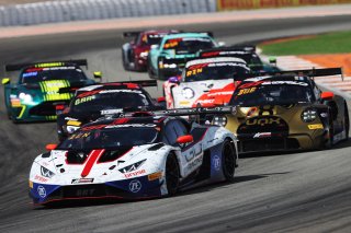 #1 - GRT - Grasser Racing Team - Christian ENGELHART - Georgi DONCZEW - Lamborghini Huracan GT3 EVO2