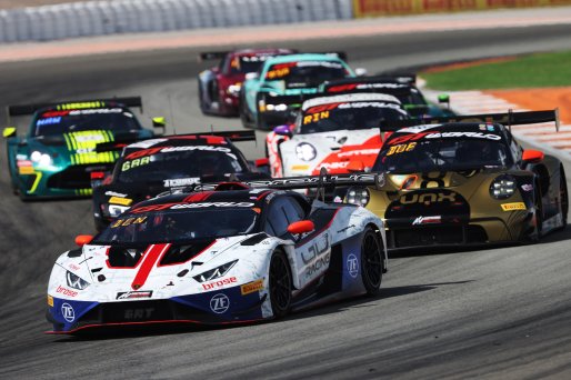 #1 - GRT - Grasser Racing Team - Christian ENGELHART - Georgi DONCZEW - Lamborghini Huracan GT3 EVO2 | SRO / JEP