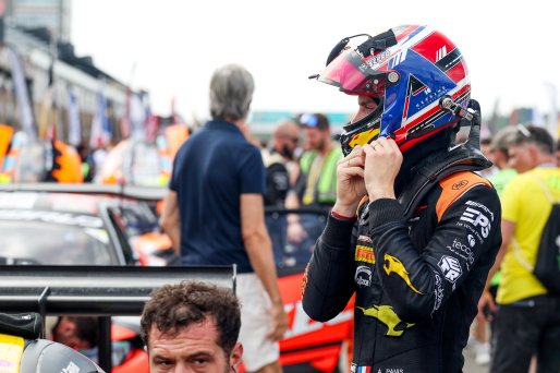 #10 - Boutsen VDS - Aurelien PANIS - Mercedes-AMG GT3 EVO  | SRO / JEP