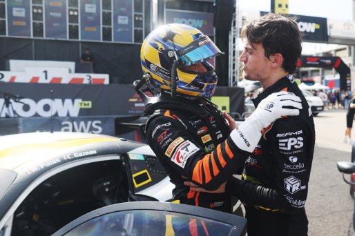 #10 - Boutsen VDS - Aurelien PANIS - Cesar GAZEAU - Mercedes-AMG GT3 EVO | SRO / JEP