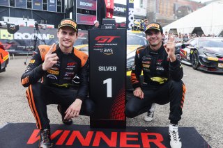 #10 - Boutsen VDS - Aurelien PANIS - Cesar GAZEAU - Mercedes-AMG GT3 EVO Win Bronze