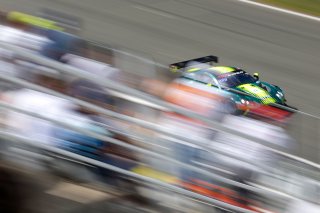 #11 - Comtoyou Racing - Jessica HAWKINS - Rodrigo ALMEIDA - Aston Martin Vantage 