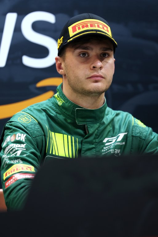 #21 - Comtoyou Racing - Jamie DAY - Aston Martin Vantage AMR GT3 EVO | SRO / JEP