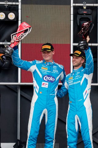 #30 - Team WRT - Giles STADSBADER - Matisse LISMONT - BMW M4 GT3 EVO 