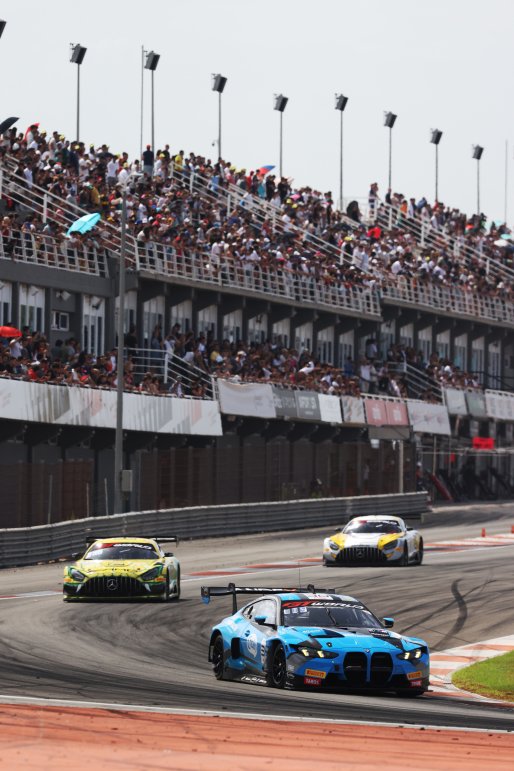 #30 - Team WRT - Giles STADSBADER - Matisse LISMONT - BMW M4 GT3 EVO  | SRO / JEP