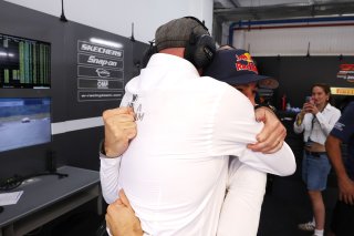 #32 - Team WRT - Kelvin VAN DER LINDE - BMW M4 GT3 EVO 