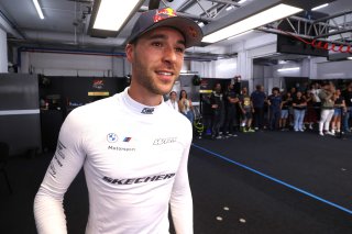 #32 - Team WRT - Kelvin VAN DER LINDE - BMW M4 GT3 EVO 