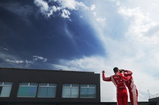 #32 - Team WRT - Charles WEERTS - Kelvin VAN DER LINDE - BMW M4 GT3 EVO 