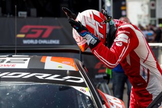#32 - Team WRT - Charles WEERTS - Kelvin VAN DER LINDE - BMW M4 GT3 EVO 