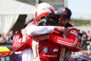 #32 - Team WRT - Charles WEERTS - Kelvin VAN DER LINDE - BMW M4 GT3 EVO 