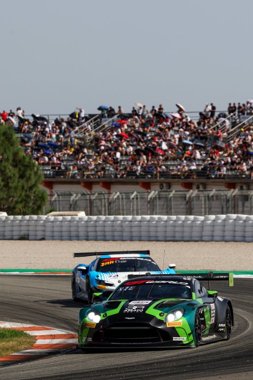 #35 - Walkenhorst Motorsport - Henrique Chaves - Mateo VILLAGOMEZ - Mercedes-AMG GT3 EVO  | SRO / JEP