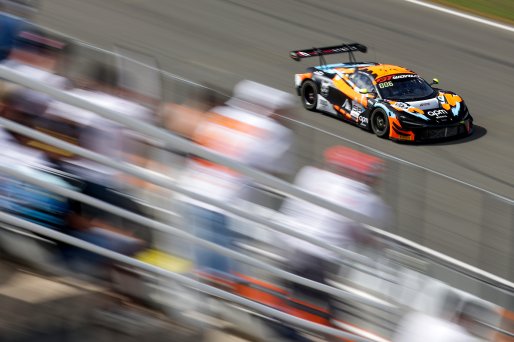 #58 - Garage 59 - Thomas FLEMING - Louis PRETTE - McLaren 720S GT3 EVO | SRO / JEP