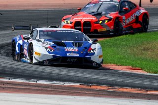 #63 - GRT - Grasser Racing Team - Luca ENGSTLER - Jordan PEPPER - Lamborghini Huracan GT3 EVO2 