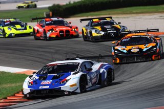 #63 - GRT - Grasser Racing Team - Luca ENGSTLER - Jordan PEPPER - Lamborghini Huracan GT3 EVO2 