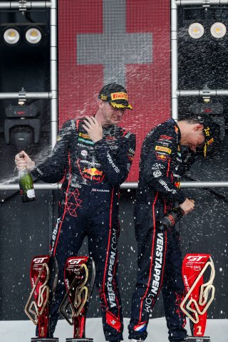 #69 - Emil Frey Racing - Thierry VERMEULEN - Chris LULHAM - Ferrari 296 GT3 
