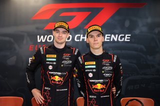 #69 - Emil Frey Racing - Thierry VERMEULEN - Chris LULHAM - Ferrari 296 GT3 