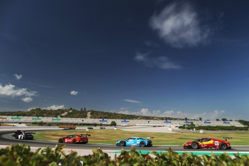 #74 - Kessel Racing - Dennis MARSCHALL - Dustin BLATTNER - Ferrari 296 GT3  | SRO / JEP