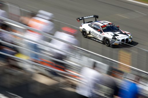 #777 - AlManar Racing by WRT - Jens Klingmann - Al Faisal AL ZUBAIR - BMW M4 GT3 EVO  | SRO / JEP