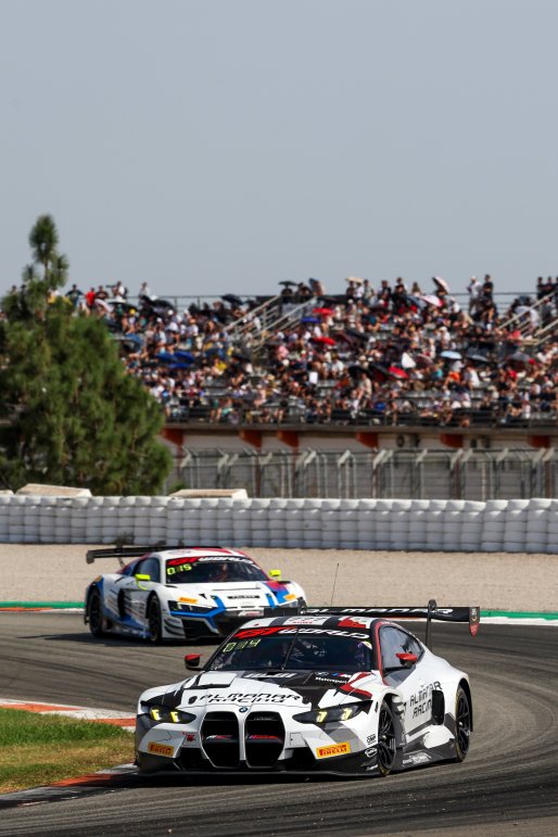 #777 - AlManar Racing by WRT - Jens Klingmann - Al Faisal AL ZUBAIR - BMW M4 GT3 EVO  | SRO / JEP