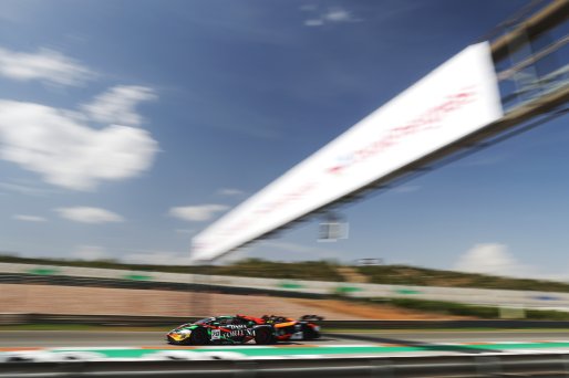 #78 - Barwell Motorsport - Hugo COOK - Sandy MITCHELL - Lamborghini Huracan GT3 EVO2 | SRO / JEP